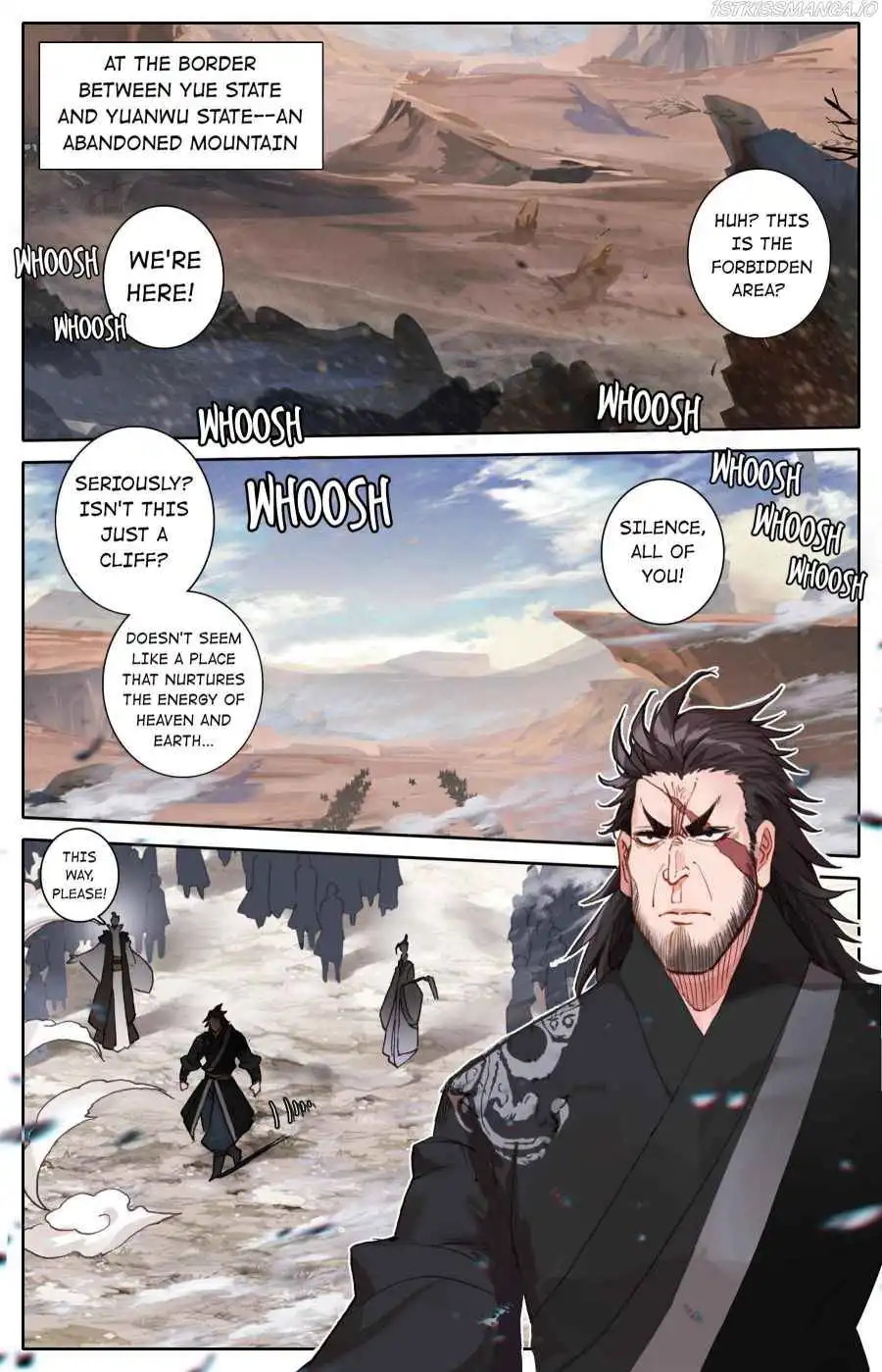 Mortal's Cultivation: journey to immortality Chapter 88 8